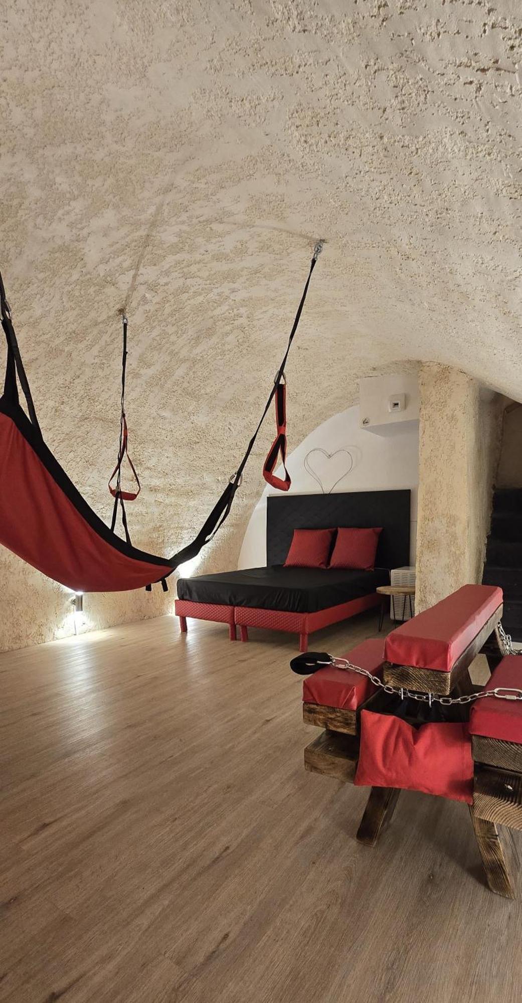 Le Fruit Defendu "Love Room" Jacuzzi Centre Ville Руан Екстер'єр фото